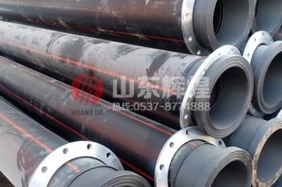 PE礦用管的（de）設計要求及試壓（yā） 