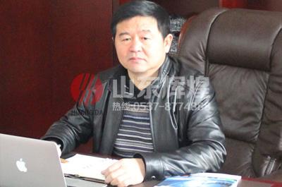 山東輝煌通信科技有限（xiàn）公司總經理 侯成安