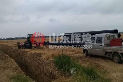 平度新（xīn）河水庫工程——國家（jiā）南水北（běi）調東線一期工程（chéng）