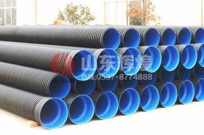 HDPE給水管與PE給水管有什麽區別?