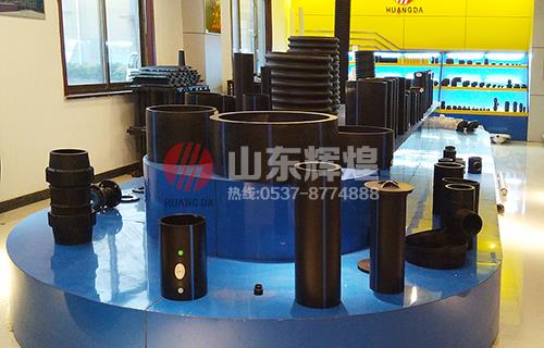 PE管（guǎn）性能優勢