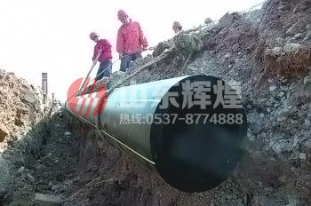 山東2020年實現天然氣管道＂縣縣通＂