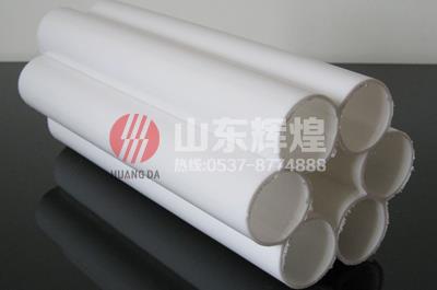 七孔梅花管的安裝時應注意些什麽？