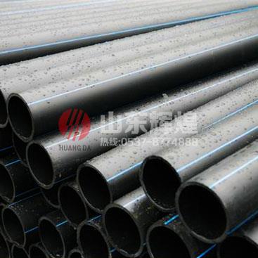 HDPE管材（cái）和PE管材的特點