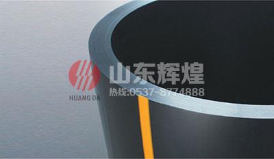 PE管用於燃氣管道工程中要注意的事項