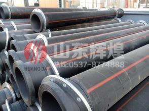 pe管作為礦用管有哪些優勢