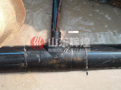 案（àn）例分析-PE管施工後管（guǎn）道漏水