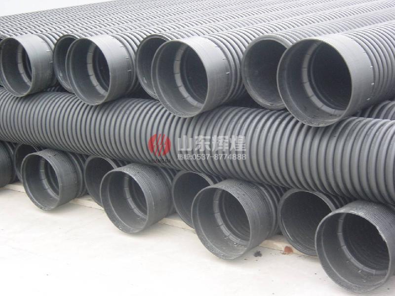 注意pe波紋管施工中的細節處理