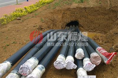 牽引管施工及常見問題的預（yù）防與處理