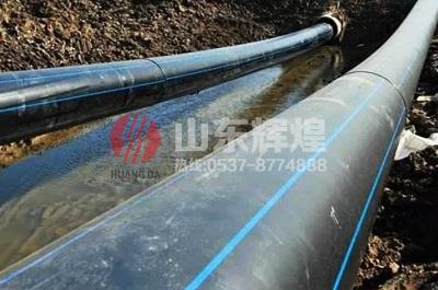 PE給水管施工安裝具體流（liú）程