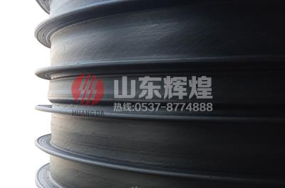 塑鋼纏繞管埋地（dì）施工技術研究