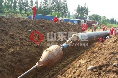 研究城市給排水管（guǎn）道非開挖修複（fù）技術