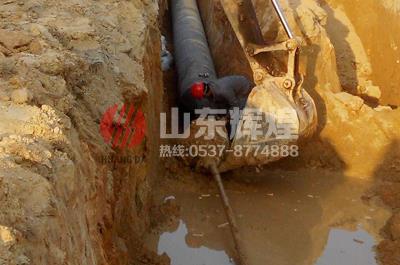 淺談城市（shì）燃氣管道頂管施工應注意的幾個問題