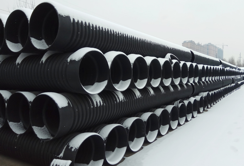 HDPE雙（shuāng）壁波紋管