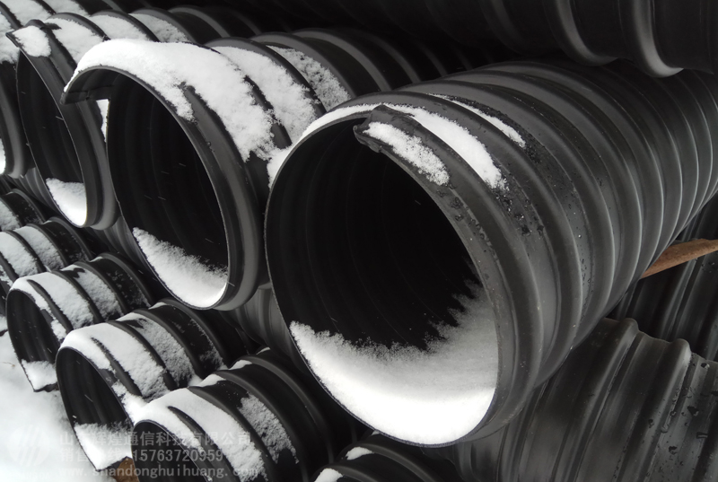 鋼帶增強螺旋波紋（wén）管