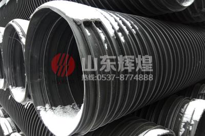 HDPE管材成型工（gōng）藝（yì）條件（jiàn）對（duì）其（qí）應力開裂的（de）影響