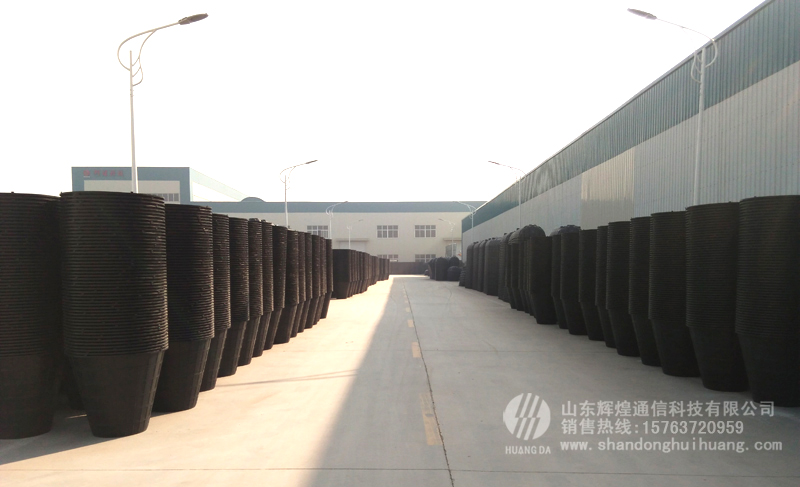 雙甕化糞池（chí）安裝施工說明書