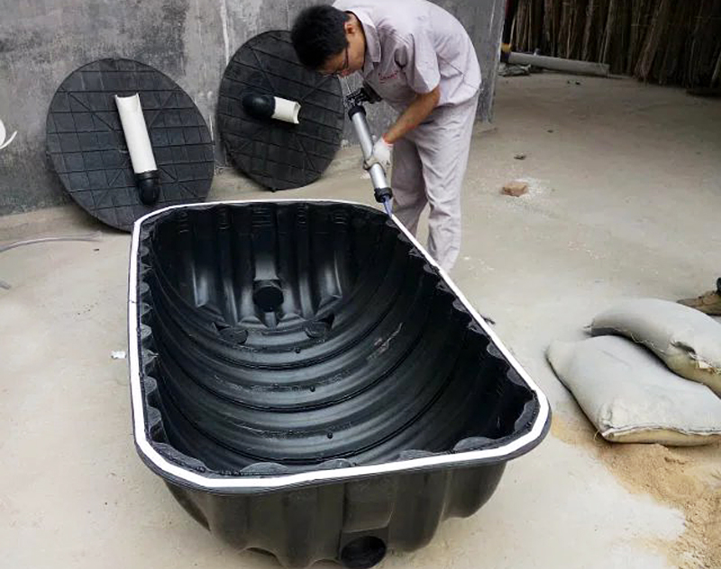 三格化（huà）糞池（chí）施工說明書