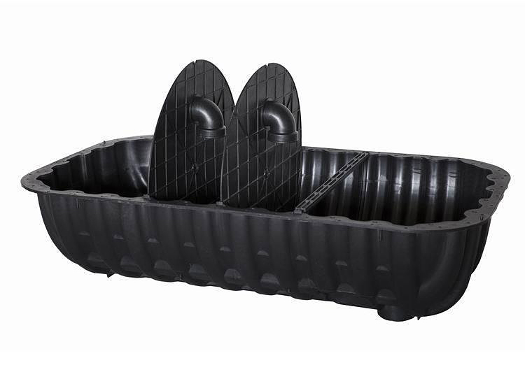 新農(nóng)村旱廁改造化糞池:三格化糞池的優勢