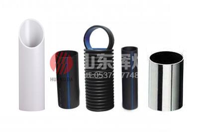 給水排水管道工（gōng）程管材的應用