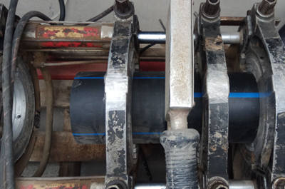 PE管材（cái）焊接技（jì）術與應用（yòng）