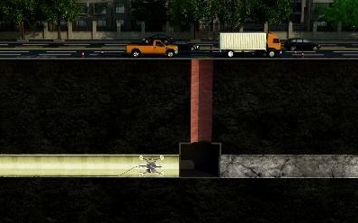 給排水工程不開挖（wā）翻襯法管道內襯修複技術分析