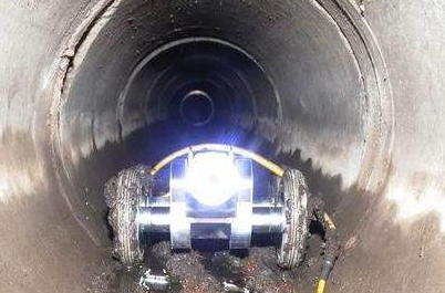 城市汙水（shuǐ）壓力管（guǎn）道修複實例探討