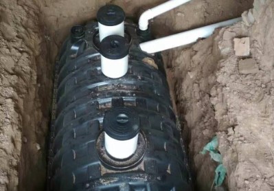 三格化糞池與雙甕（wèng）化糞池的工作原理