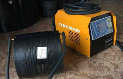 聚乙烯（PE）管道電熔焊接手（shǒu）冊