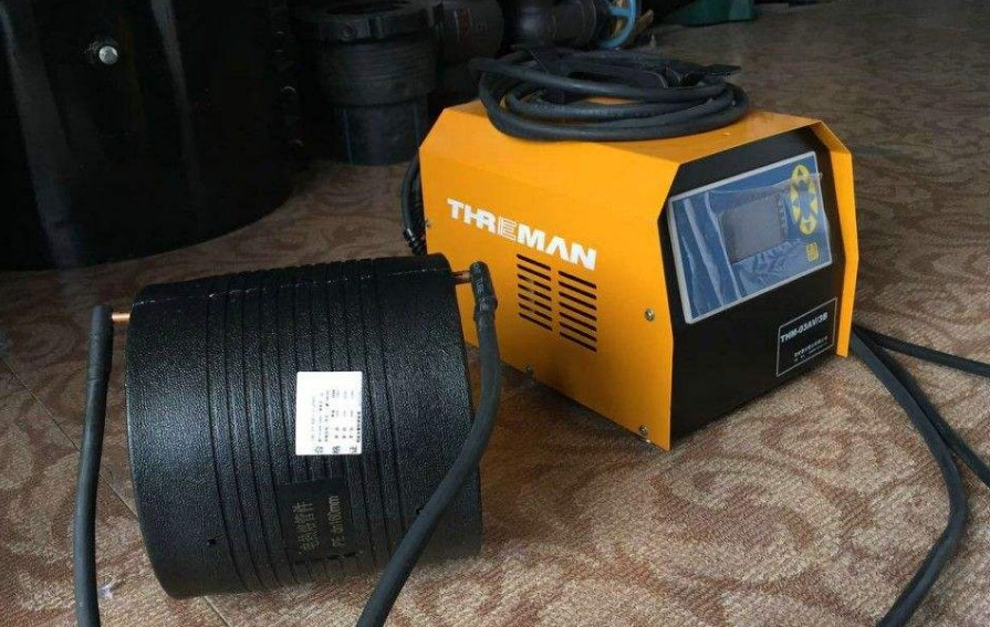 聚乙烯（PE）管道電（diàn）熔焊接手冊（cè）