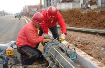 PE燃氣管（guǎn）道特點及施工技（jì）術分析