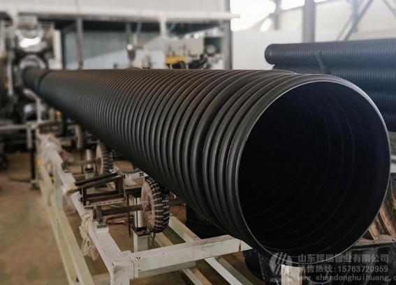 hdpe雙壁波紋管我們（men）的優勢