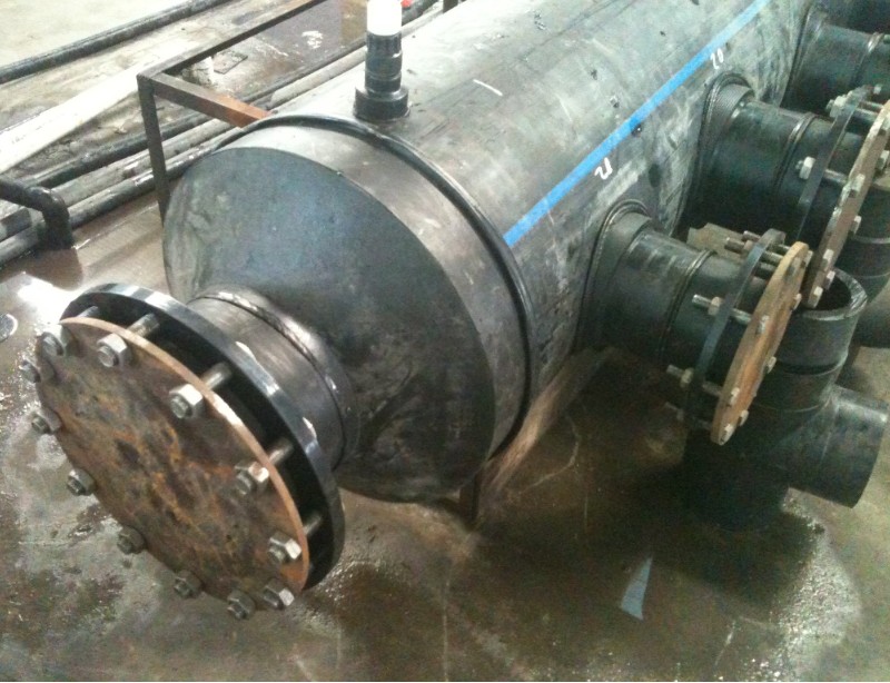 hdpe給水管（guǎn）材水壓（yā）試驗注意事項