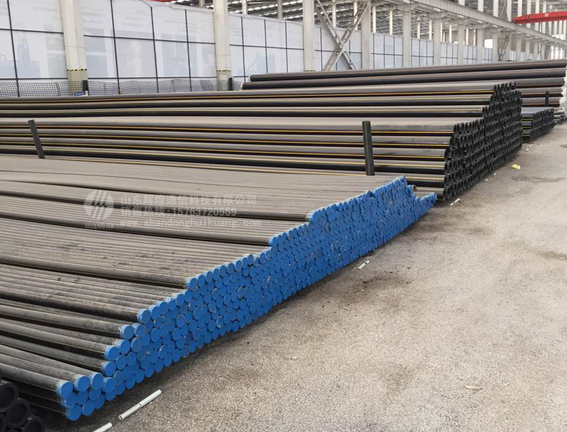 聚乙烯PE燃氣管（guǎn）材搬運（yùn）、存放、運（yùn）輸、存儲注（zhù）意什麽？