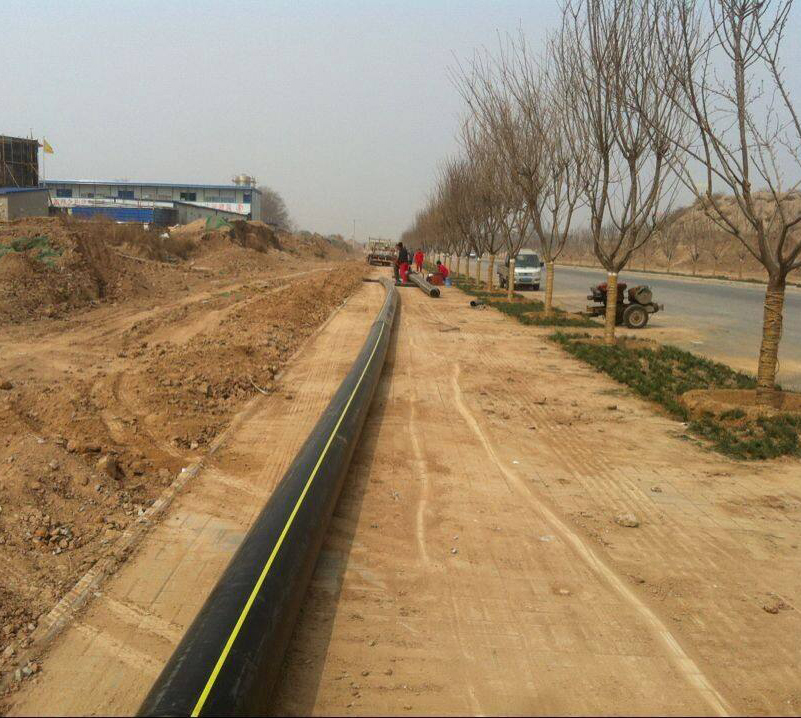 PE燃氣管道安裝問題分析