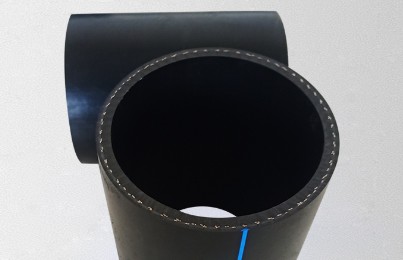 pe鋼絲網骨（gǔ）架管——聚乙烯鋼絲（sī）網骨架複合管