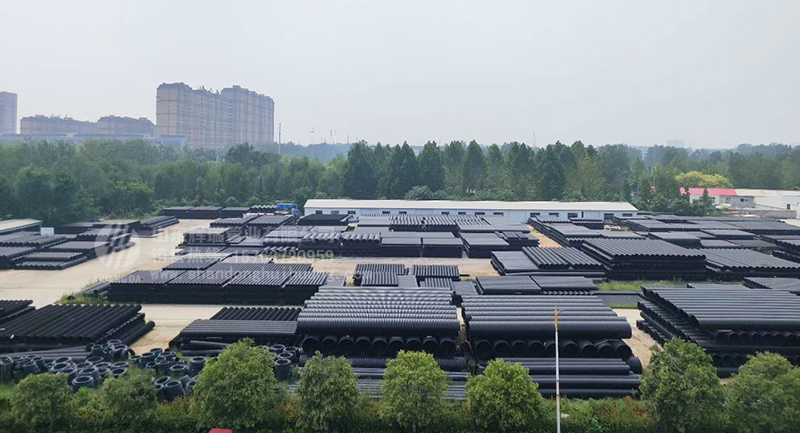 新型塑料的管材優缺（quē）點及應用範圍