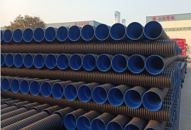 淺談HDPE雙壁波紋管的施工（gōng）應用及突出問題的治理