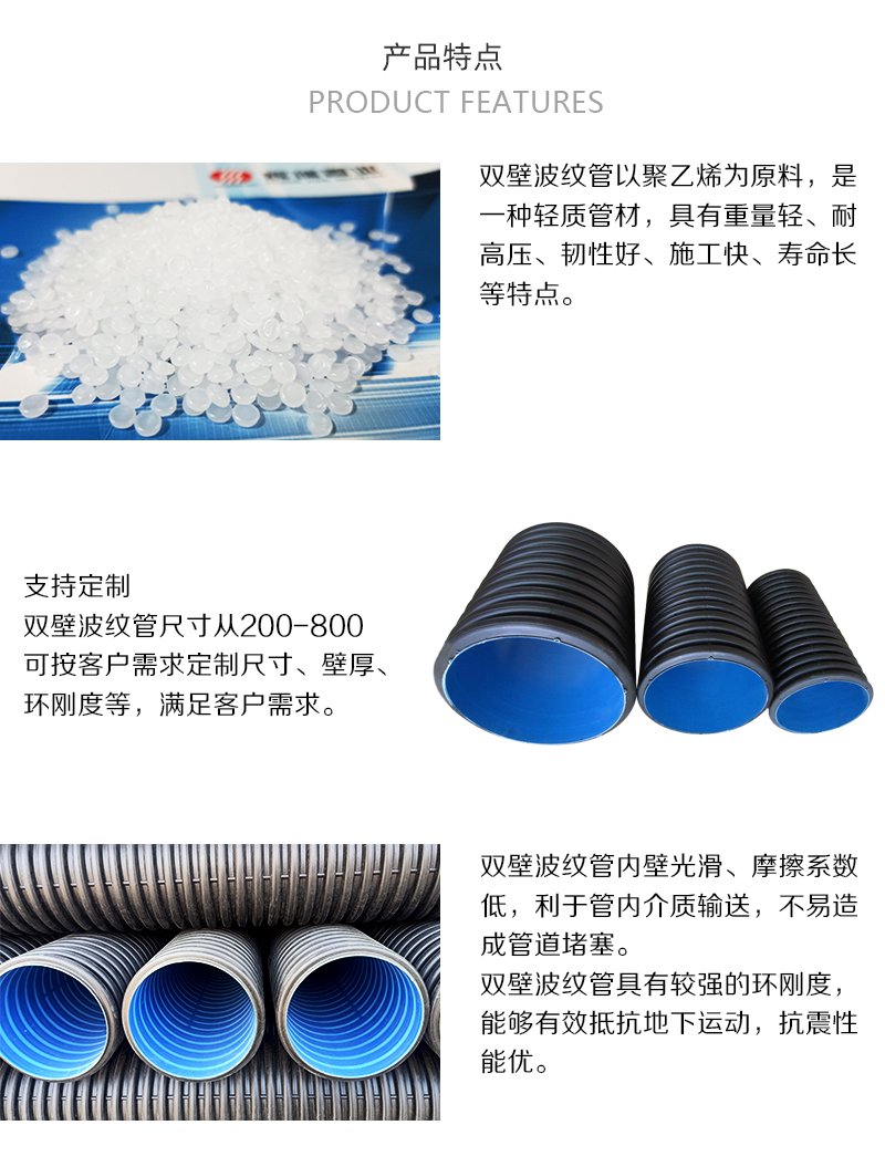 塑料管道行業未來五年發展的目標