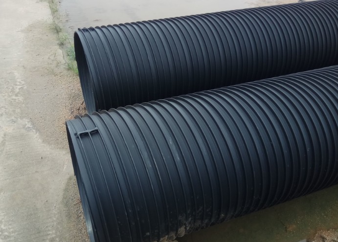 hdpe塑鋼纏繞排水管（guǎn）施（shī）工質量控製
