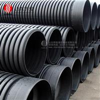 hdpe雙壁波紋管（guǎn）