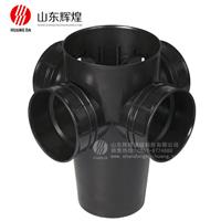 沉泥（ní）四通檢查井座