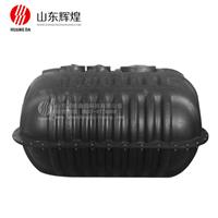 農村無害化旱廁用三格式化糞池（chí）