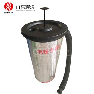 旱廁改造用保溫腳踏式衝水桶