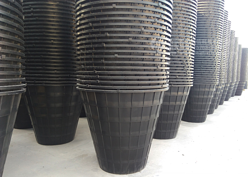 雙翁（wēng）漏鬥式化糞池 1.1m³--新農村無害化廁所改（gǎi）造（zào）化糞池