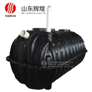 美麗鄉村廁（cè）所改造用化糞池（chí）——三（sān）格化糞池