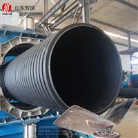 Hdpe雙壁波紋管--市政工程（chéng）雨汙用排水管
