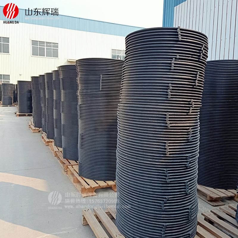 隔板-農村廁所改造（zào）三格化糞池專用隔板