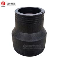 電熔變（biàn）徑直通-pe鋼絲（sī）管給水管消防（fáng）管用管件