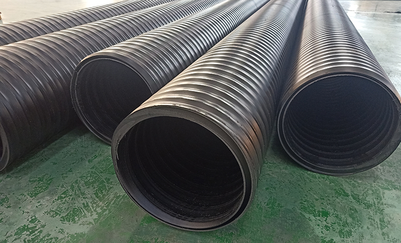 hdpe中空壁纏繞管(guǎn)